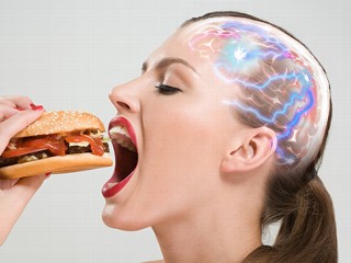addiction food brain