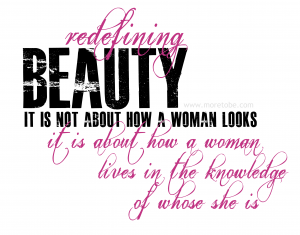 redefininf beauty 2 1-13